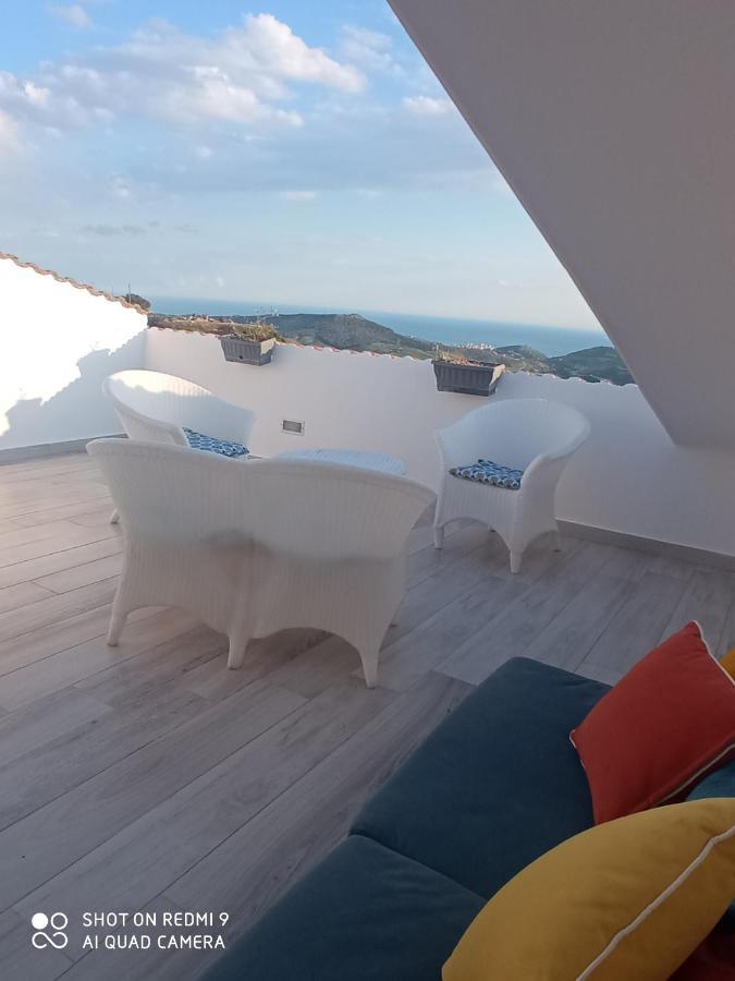 Casa Belvedere Agrigento Luaran gambar