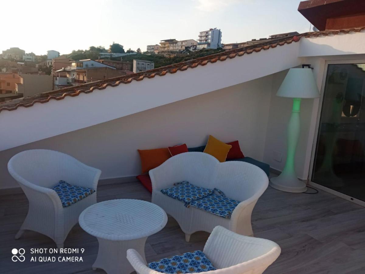 Casa Belvedere Agrigento Luaran gambar