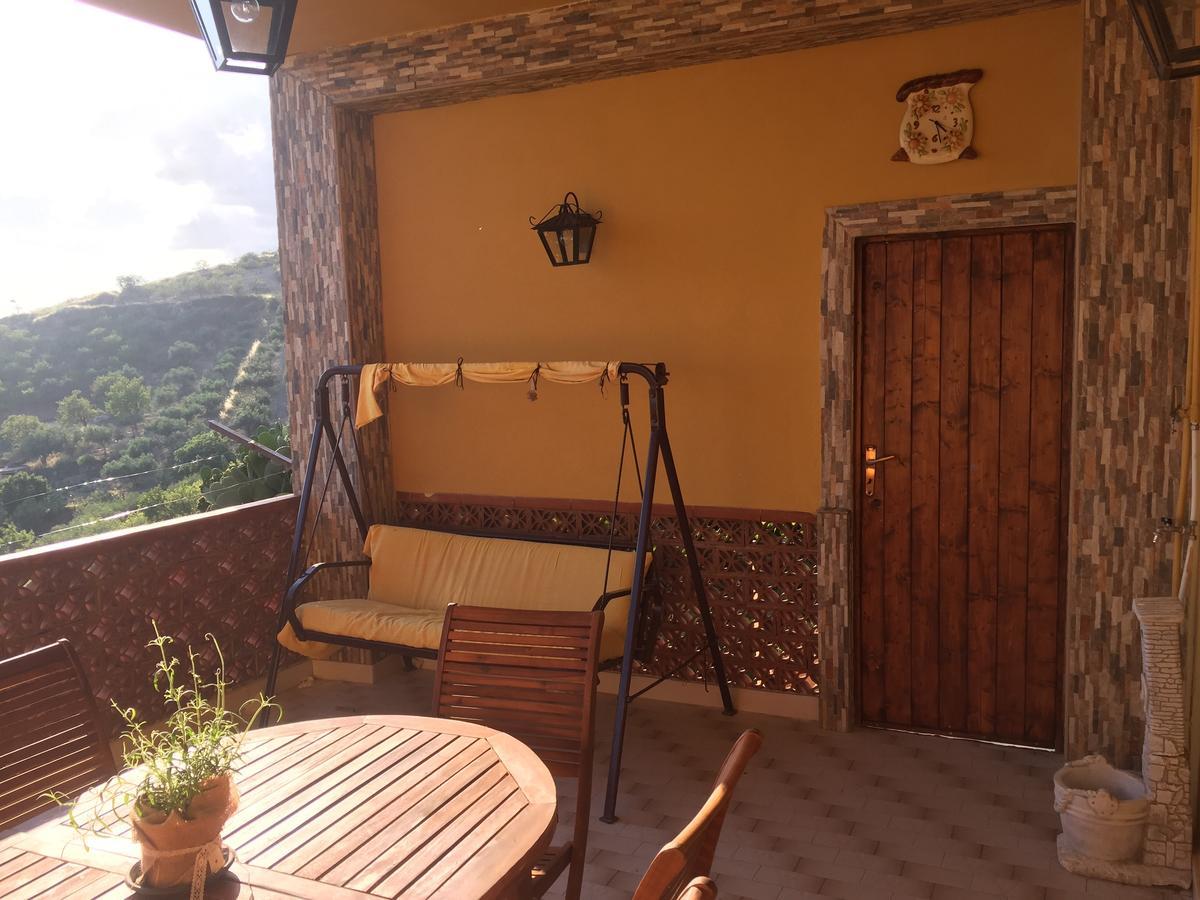 Casa Belvedere Agrigento Luaran gambar