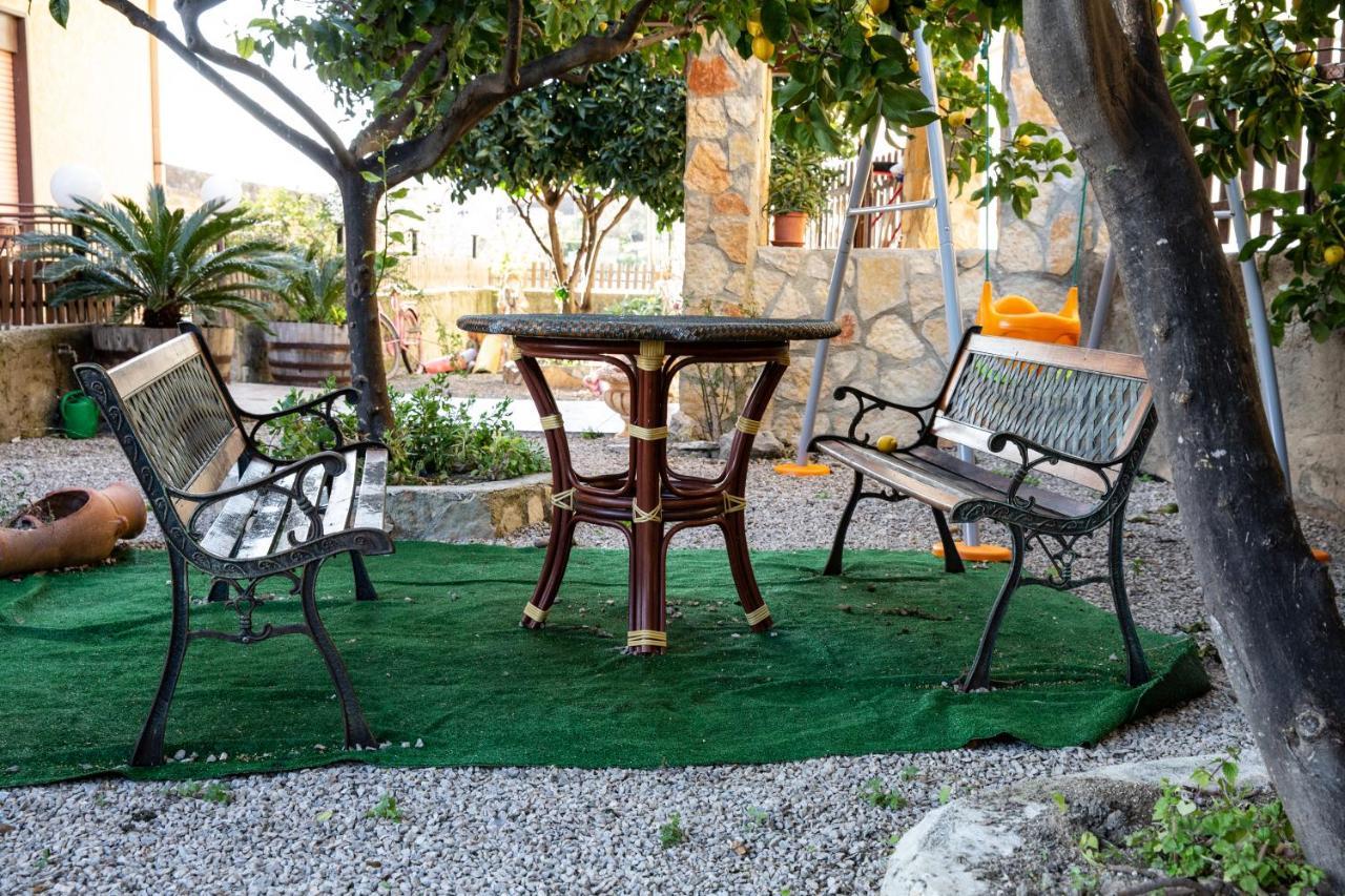 Casa Belvedere Agrigento Luaran gambar