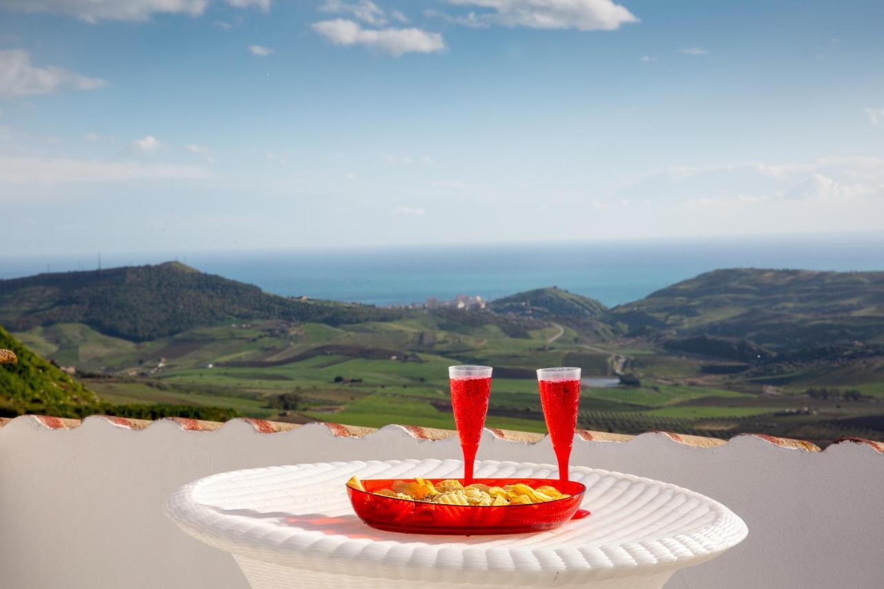 Casa Belvedere Agrigento Luaran gambar