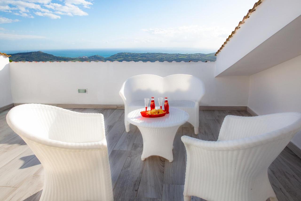 Casa Belvedere Agrigento Luaran gambar
