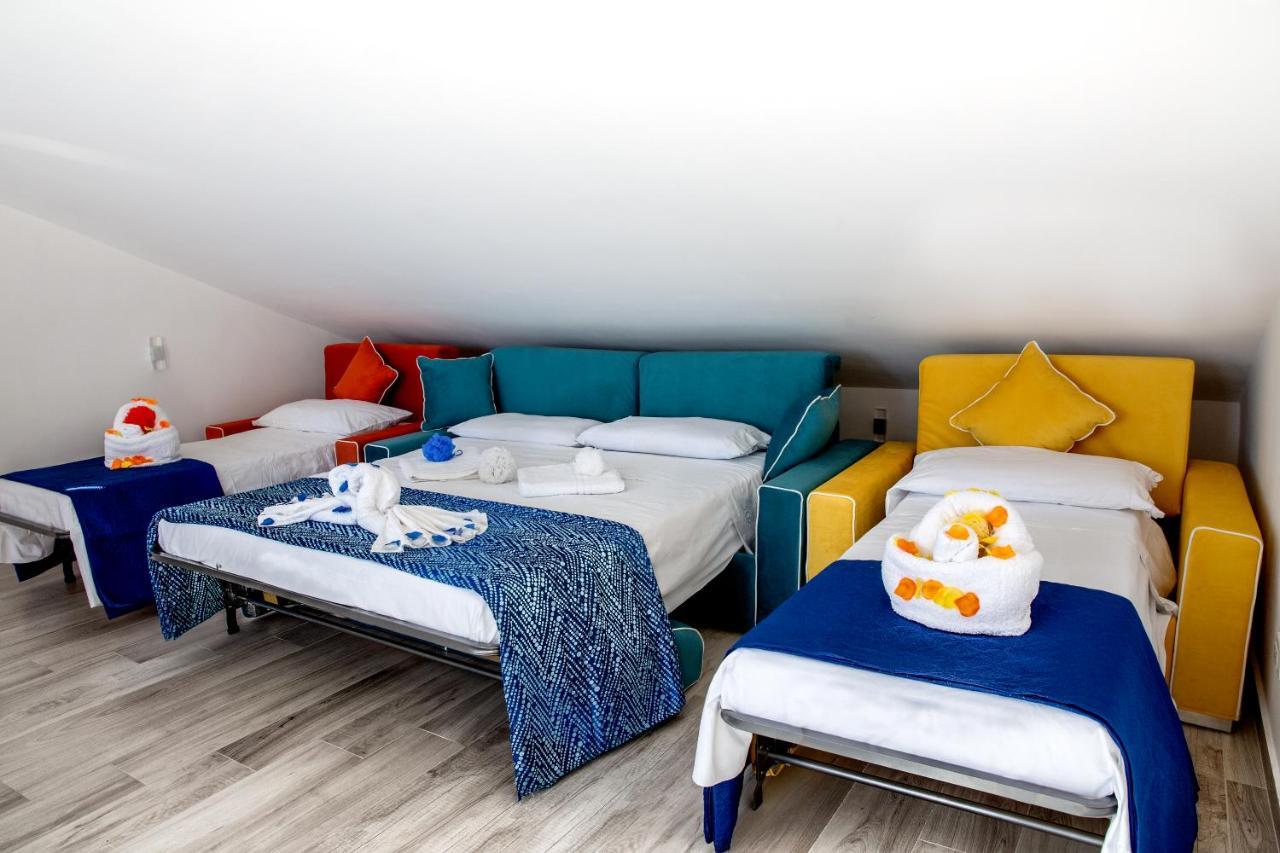 Casa Belvedere Agrigento Luaran gambar